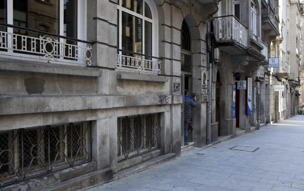 فندق فيجوفي  Residencia Molares 9 المظهر الخارجي الصورة
